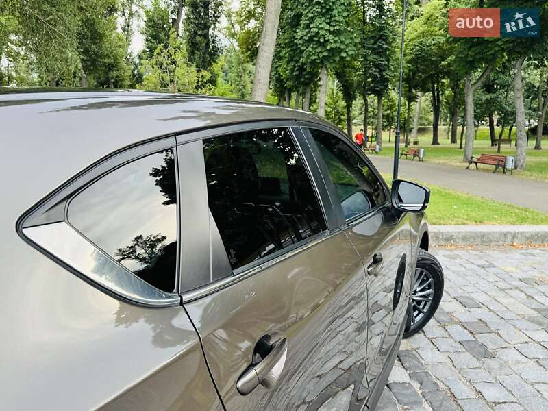 Внедорожник / Кроссовер Mazda CX-5 2021 в Киеве