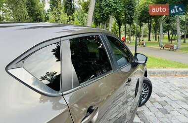 Внедорожник / Кроссовер Mazda CX-5 2021 в 