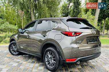 Внедорожник / Кроссовер Mazda CX-5 2021 в 
