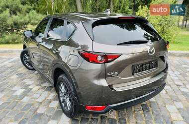 Внедорожник / Кроссовер Mazda CX-5 2021 в 