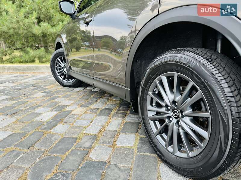 Внедорожник / Кроссовер Mazda CX-5 2021 в Киеве