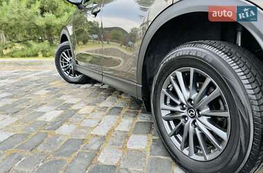 Внедорожник / Кроссовер Mazda CX-5 2021 в 