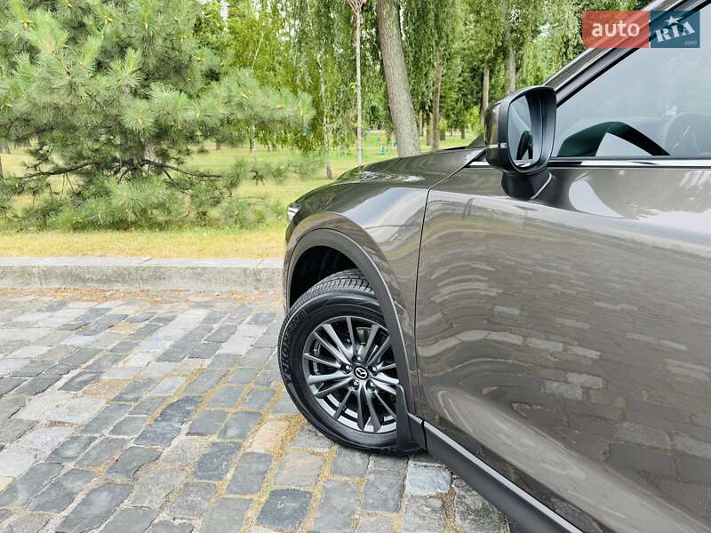 Внедорожник / Кроссовер Mazda CX-5 2021 в Киеве