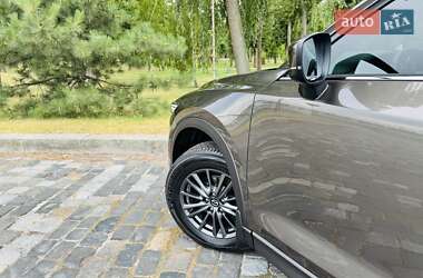 Внедорожник / Кроссовер Mazda CX-5 2021 в 