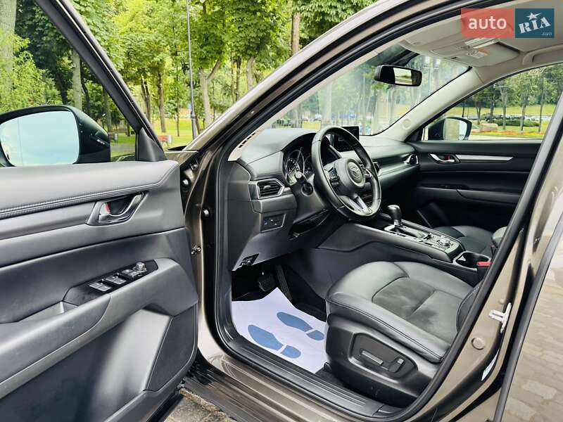 Внедорожник / Кроссовер Mazda CX-5 2021 в Киеве