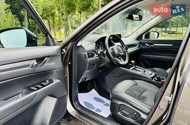 Внедорожник / Кроссовер Mazda CX-5 2021 в 