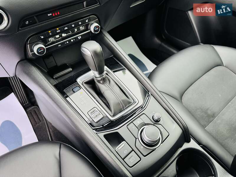 Внедорожник / Кроссовер Mazda CX-5 2021 в Киеве