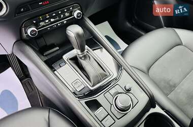 Внедорожник / Кроссовер Mazda CX-5 2021 в 