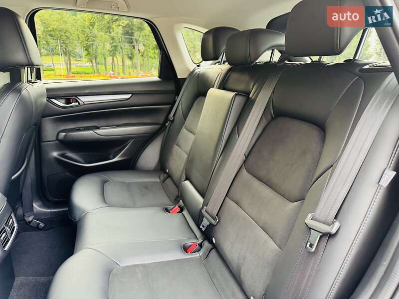 Внедорожник / Кроссовер Mazda CX-5 2021 в Киеве