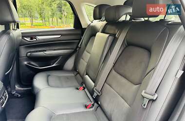 Внедорожник / Кроссовер Mazda CX-5 2021 в 