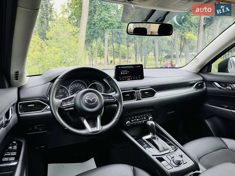 Внедорожник / Кроссовер Mazda CX-5 2021 в Киеве