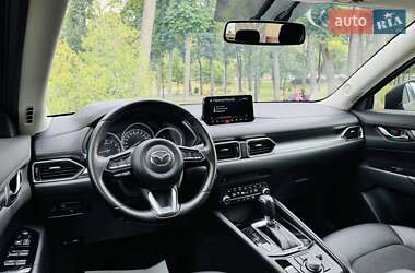 Внедорожник / Кроссовер Mazda CX-5 2021 в 
