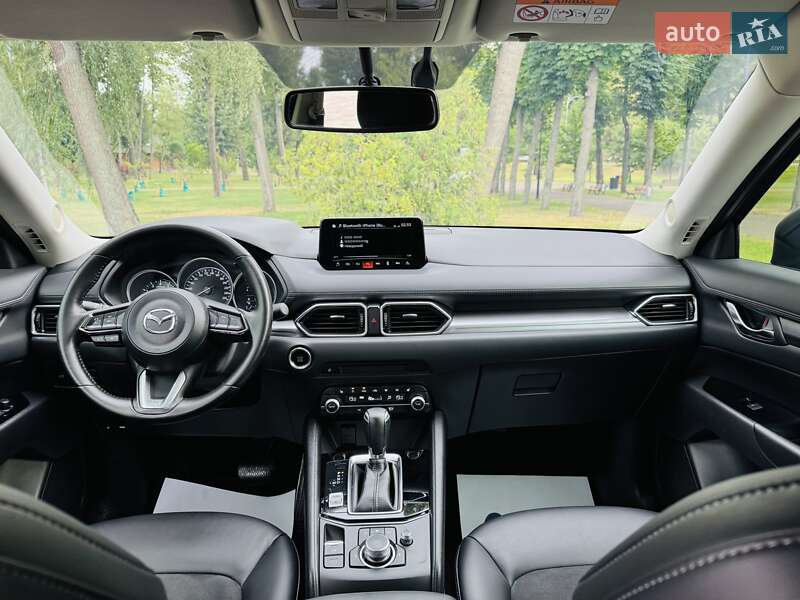 Внедорожник / Кроссовер Mazda CX-5 2021 в Киеве