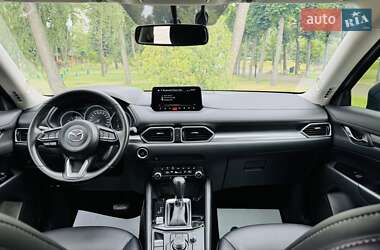 Внедорожник / Кроссовер Mazda CX-5 2021 в 