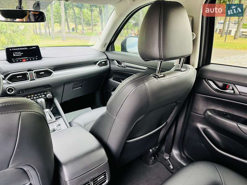 Внедорожник / Кроссовер Mazda CX-5 2021 в Киеве