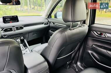 Внедорожник / Кроссовер Mazda CX-5 2021 в 