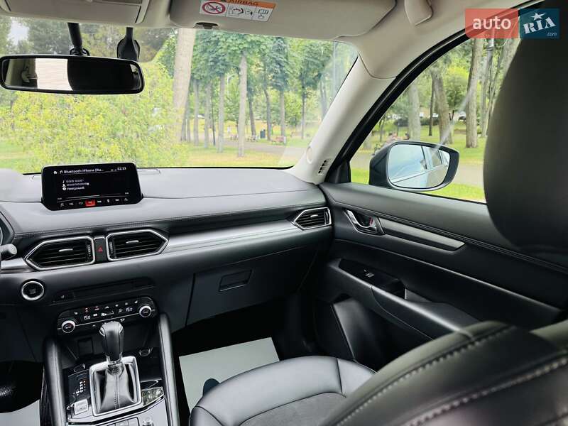Внедорожник / Кроссовер Mazda CX-5 2021 в Киеве