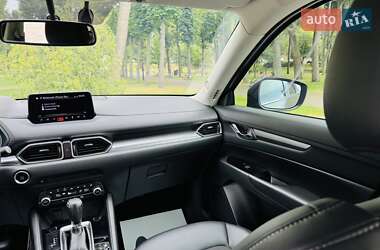Внедорожник / Кроссовер Mazda CX-5 2021 в 