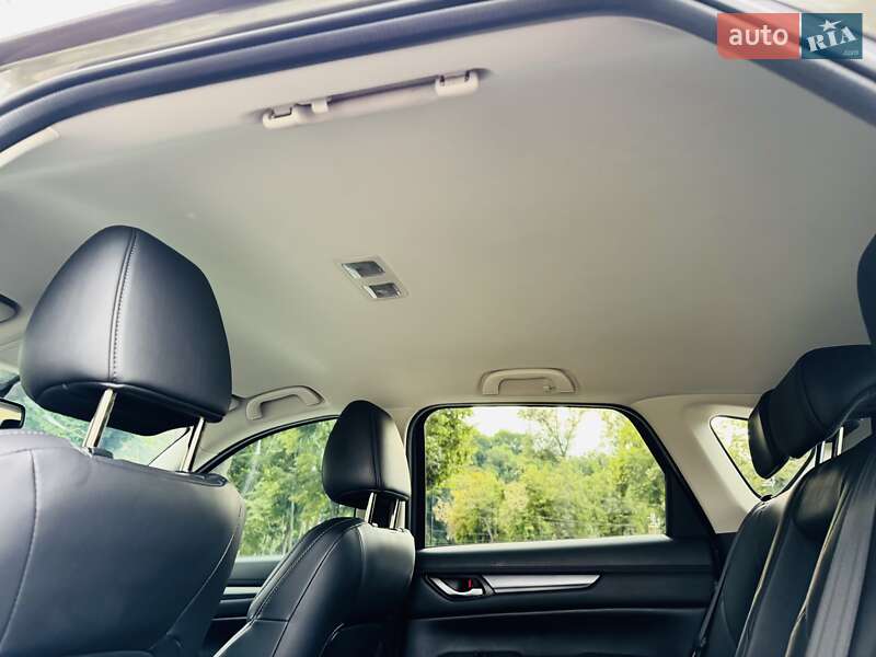 Внедорожник / Кроссовер Mazda CX-5 2021 в Киеве