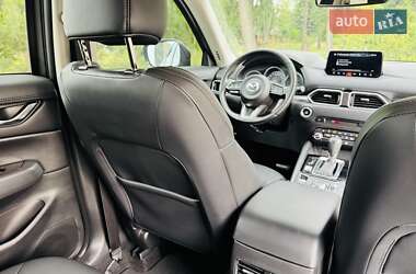 Внедорожник / Кроссовер Mazda CX-5 2021 в 