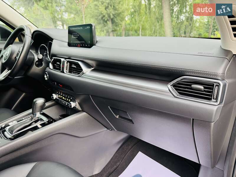 Внедорожник / Кроссовер Mazda CX-5 2021 в Киеве