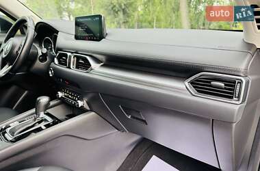 Внедорожник / Кроссовер Mazda CX-5 2021 в 