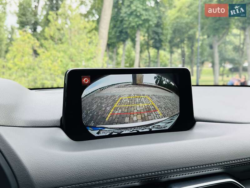 Внедорожник / Кроссовер Mazda CX-5 2021 в Киеве