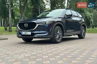 Внедорожник / Кроссовер Mazda CX-5 2020 в Лубнах