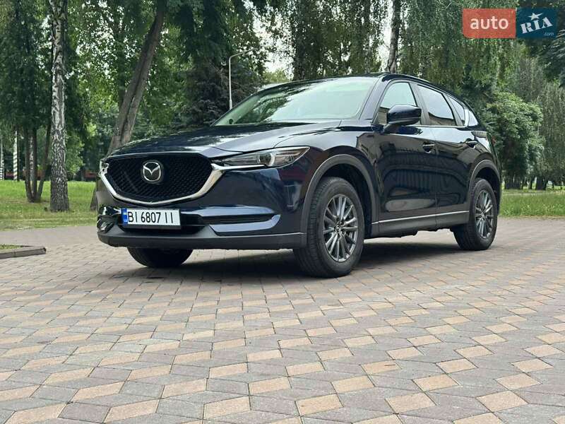 Mazda CX-5 2020