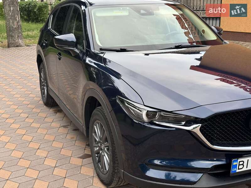 Позашляховик / Кросовер Mazda CX-5 2020 в Лубнах