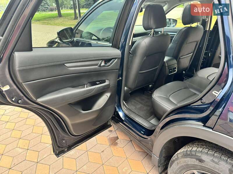 Позашляховик / Кросовер Mazda CX-5 2020 в Лубнах