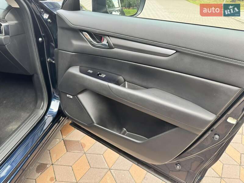 Позашляховик / Кросовер Mazda CX-5 2020 в Лубнах