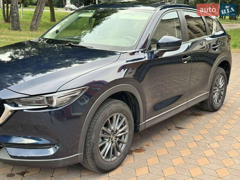 Позашляховик / Кросовер Mazda CX-5 2020 в Лубнах