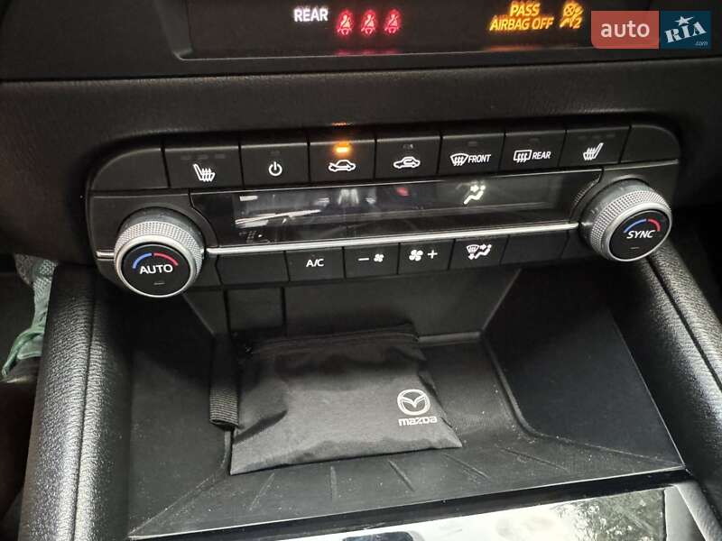 Позашляховик / Кросовер Mazda CX-5 2020 в Лубнах