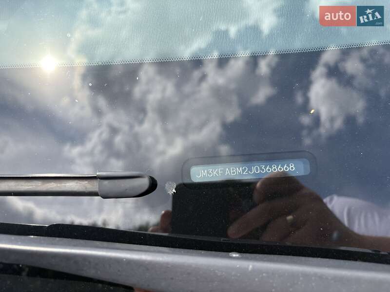 Внедорожник / Кроссовер Mazda CX-5 2018 в Виннице