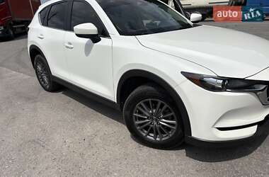 Внедорожник / Кроссовер Mazda CX-5 2018 в Виннице