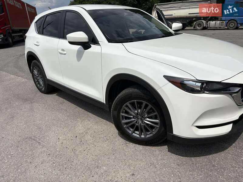 Mazda CX-5 2018