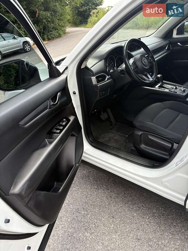 Внедорожник / Кроссовер Mazda CX-5 2018 в Виннице