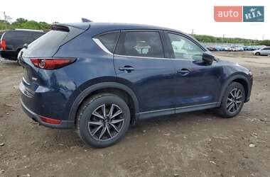 Внедорожник / Кроссовер Mazda CX-5 2017 в 