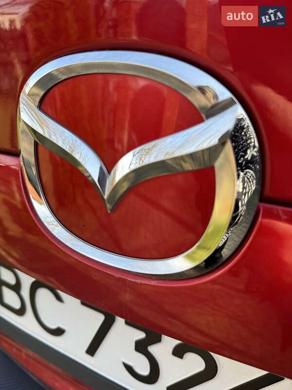 Внедорожник / Кроссовер Mazda CX-5 2015 в Яворове