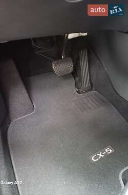 Позашляховик / Кросовер Mazda CX-5 2023 в 