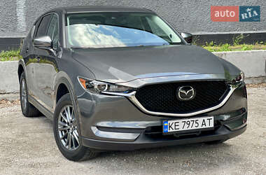 Внедорожник / Кроссовер Mazda CX-5 2019 в Каменском