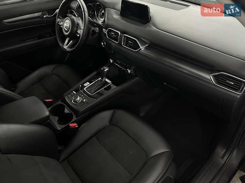 Внедорожник / Кроссовер Mazda CX-5 2019 в Каменском