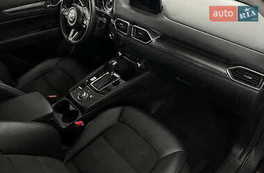 Позашляховик / Кросовер Mazda CX-5 2019 в 