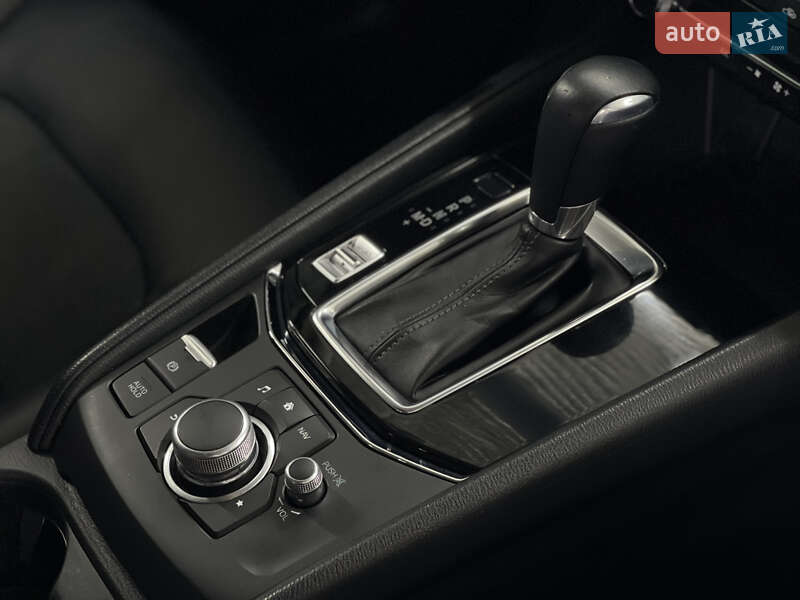Внедорожник / Кроссовер Mazda CX-5 2019 в Каменском