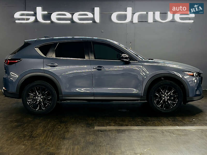 Позашляховик / Кросовер Mazda CX-5 2021 в Миколаєві