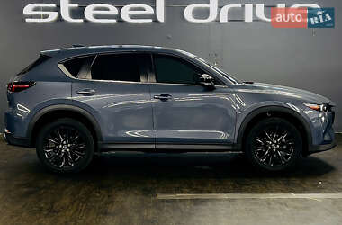 Внедорожник / Кроссовер Mazda CX-5 2021 в 