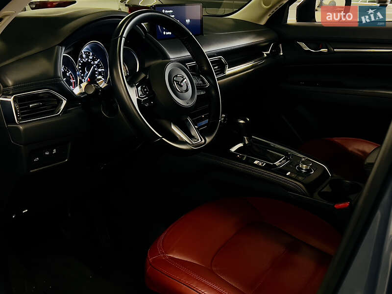 Позашляховик / Кросовер Mazda CX-5 2021 в Миколаєві