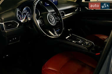 Внедорожник / Кроссовер Mazda CX-5 2021 в 