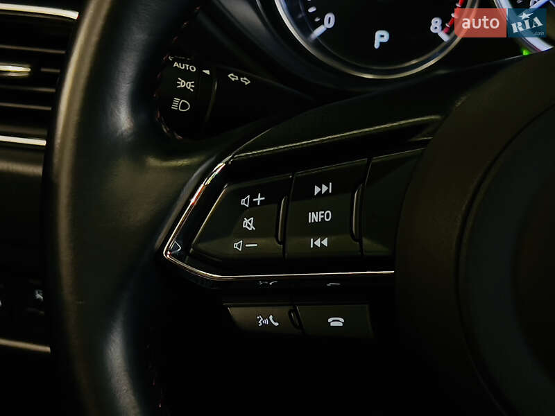 Позашляховик / Кросовер Mazda CX-5 2021 в Миколаєві